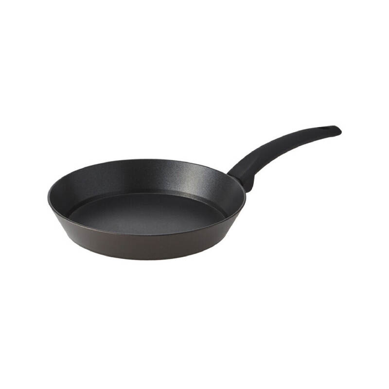 Chảo Chống Dính IH Brawny - Màu Nâu - 3 Kích Thước (24-26-28 Cm) - Locknlock - CAF2425, CAF2625, CAF2825 image number null